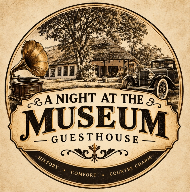 A Night at the Museum Guesthouse