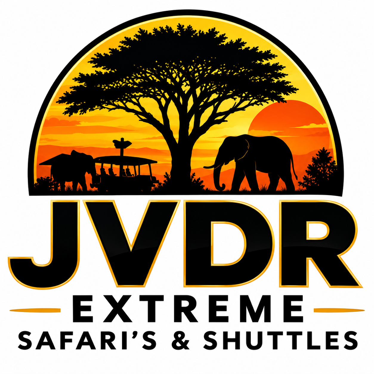 JVDR Extreme Safari’s & Shuttles