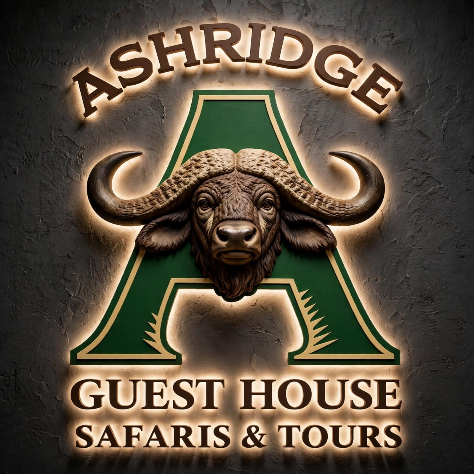 Ashridge Guesthouse & Safaris and Tours