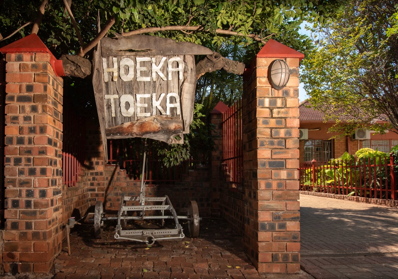 Hoeka Toeka Guest House