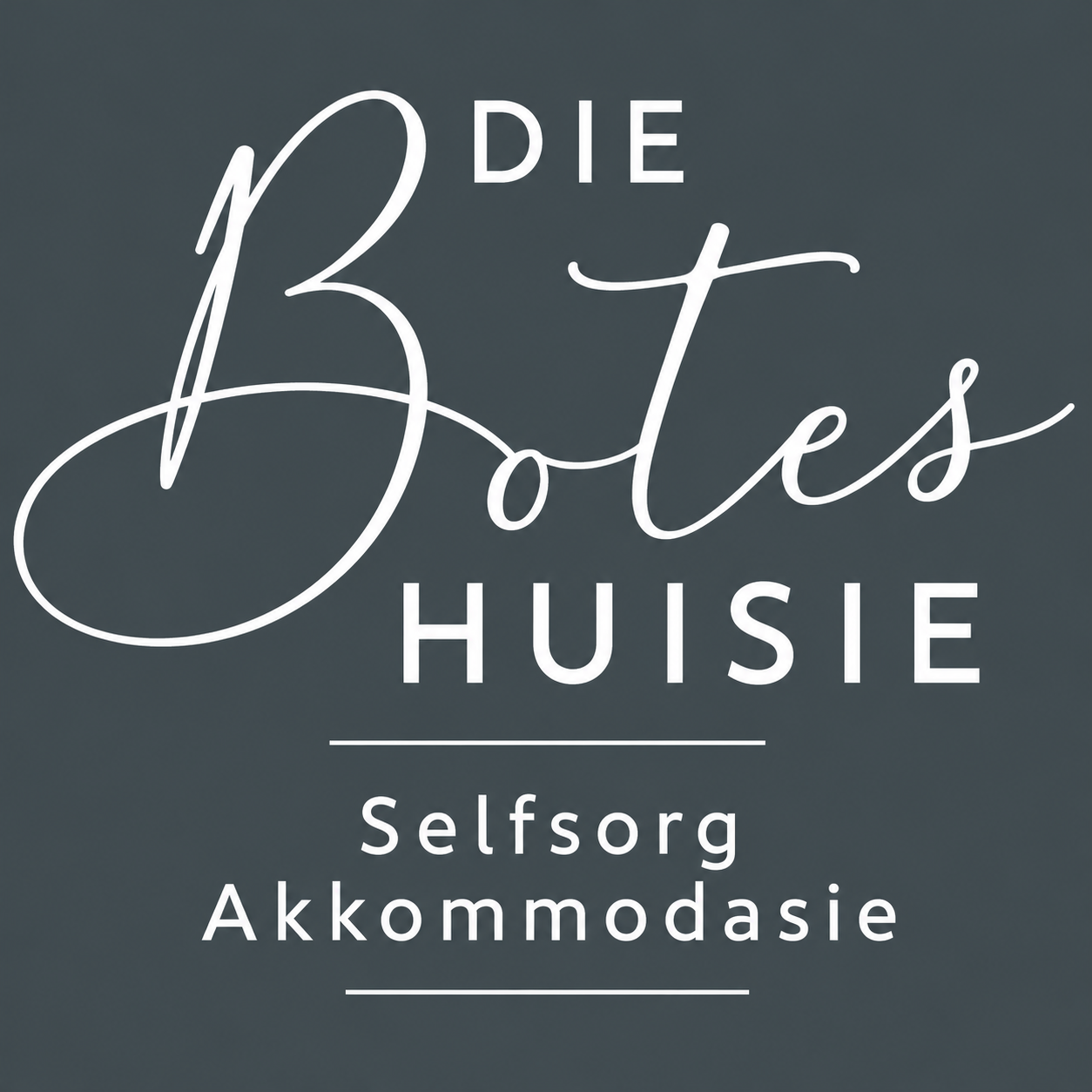 Die Botes Huisie