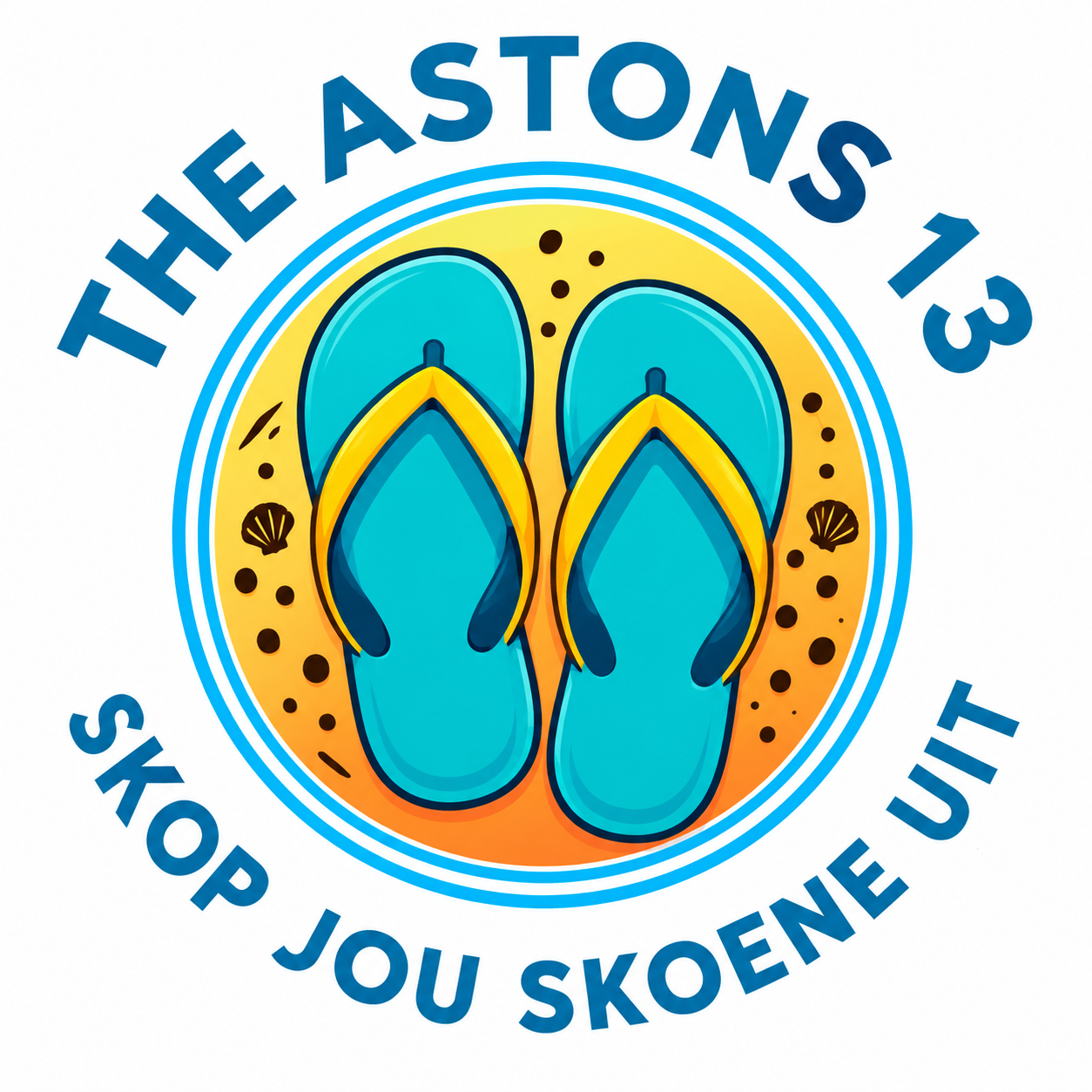 Skop jou skoene uit The Astons 13 Jeffreysbaai
