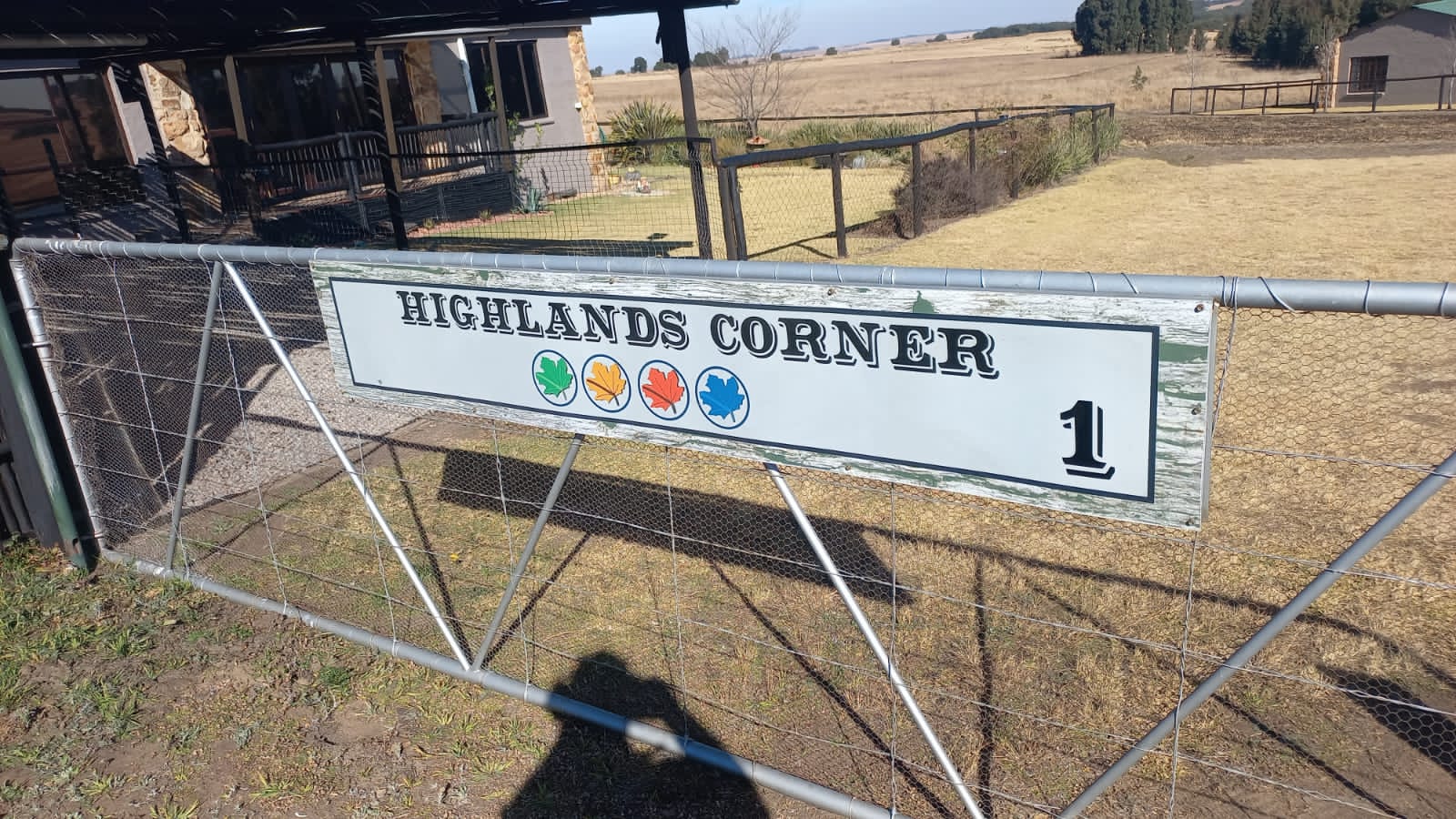 Highlands Corner