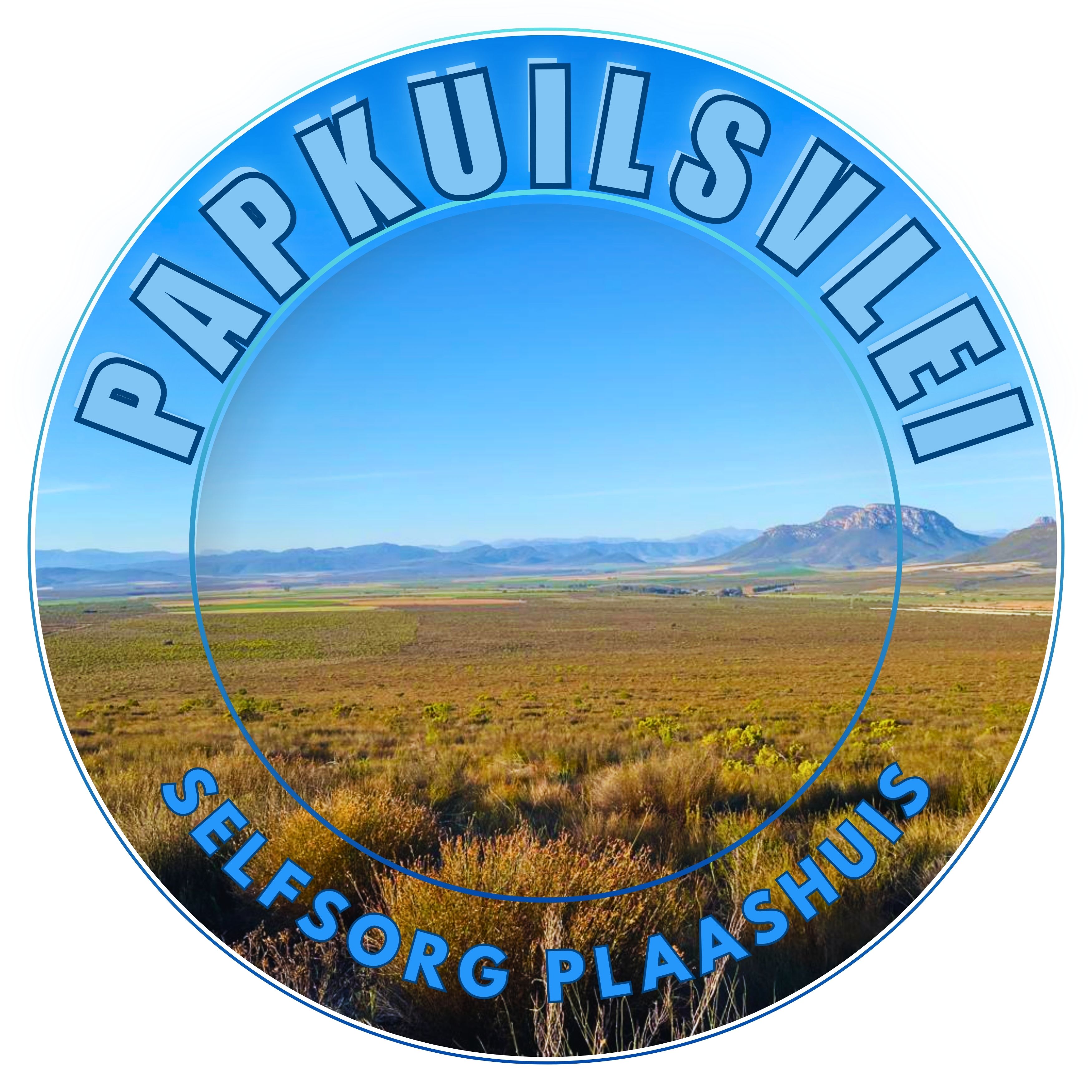 Papkuilsvlei Selfsorg Plaashuis
