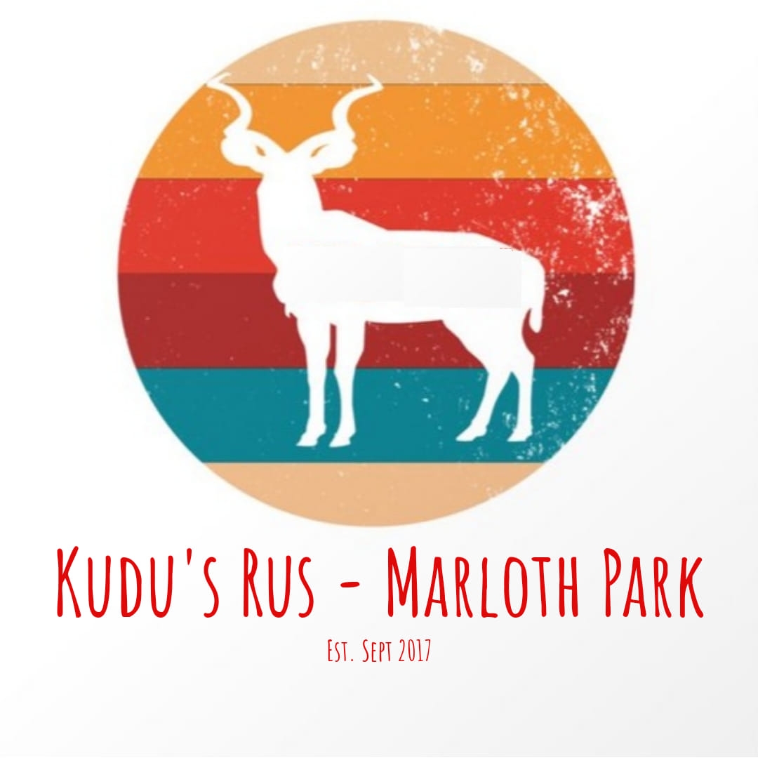 Kudu's Rus - Marloth Park