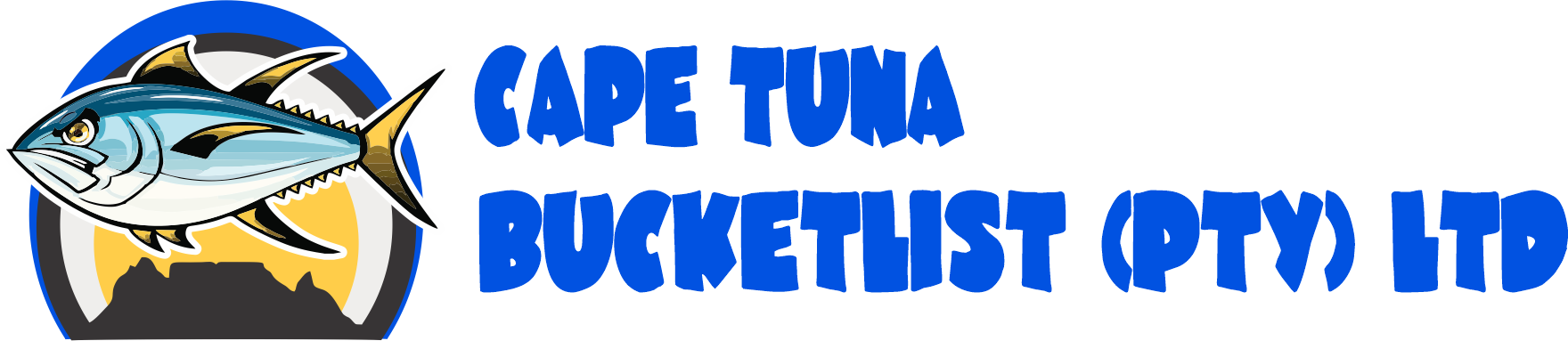 Cape Tuna Bucketlist Fishing Charter