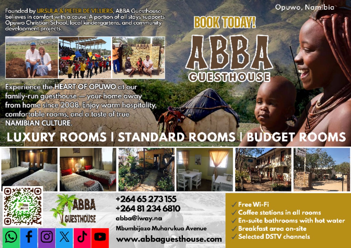 ABBA Guesthouse cc