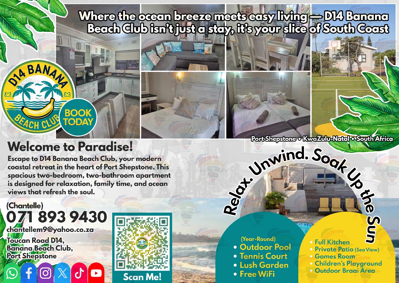 D14 Banana Beach Club