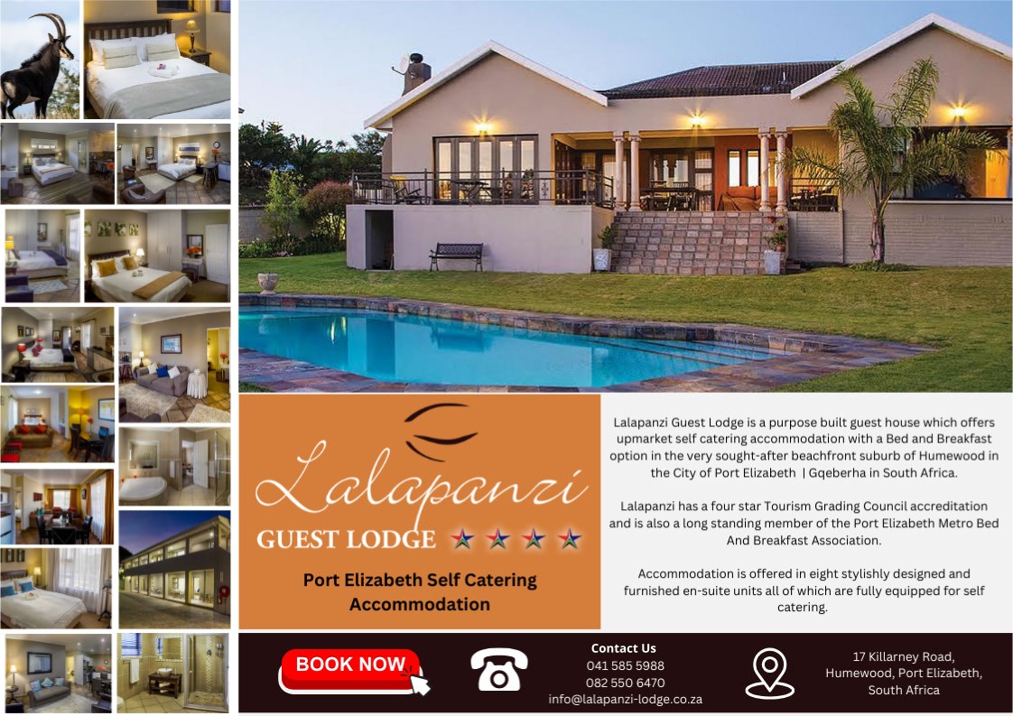 Lalapanzi Guest Lodge