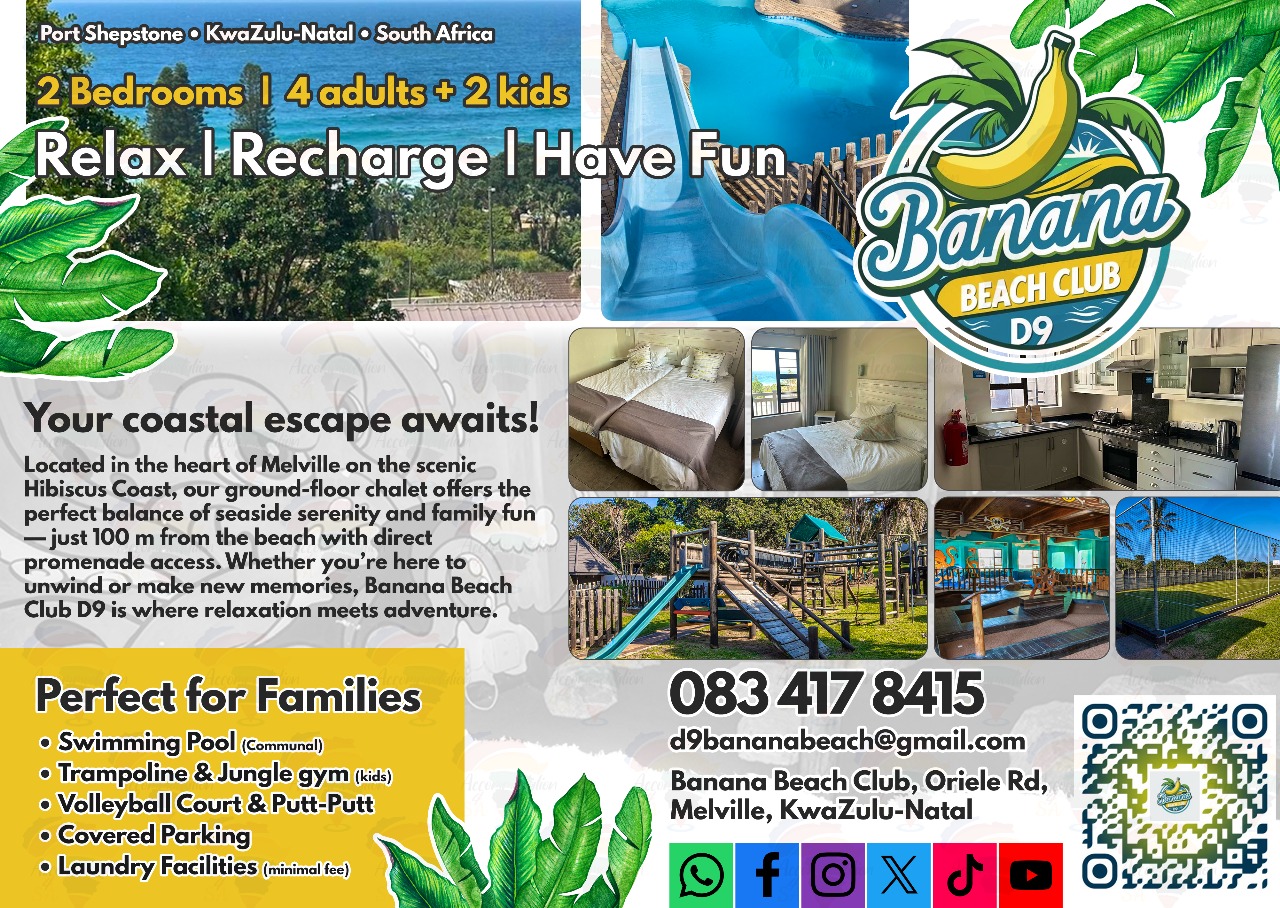 Banana Beach Club D9