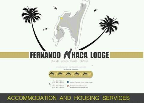 Fernando Nhaca Lodge
