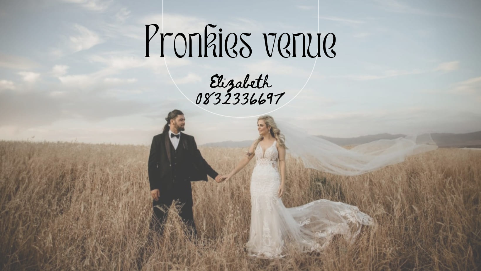 Pronkies Venue