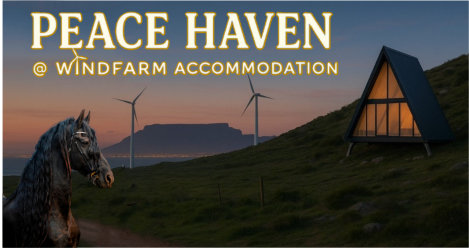 Peace Haven @ Windfarm Accommodation