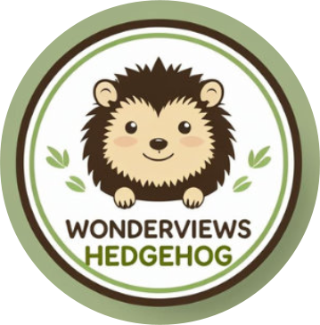 Wonderviews Hedgehog