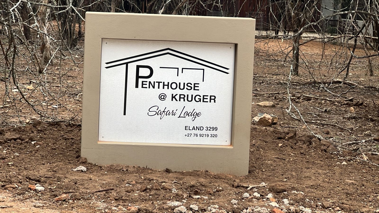 Penthouse At Kruger Safari Lodge