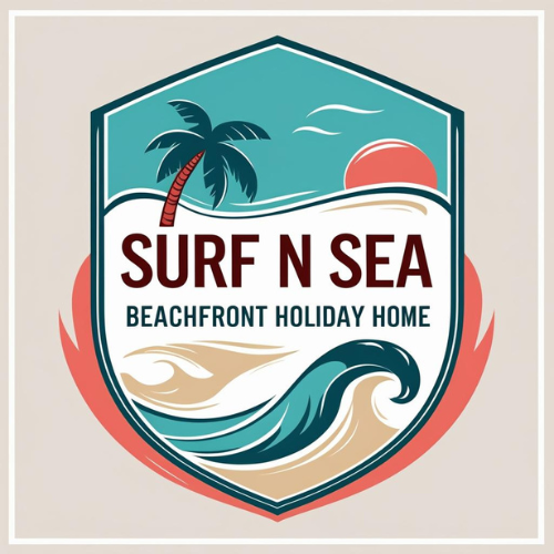 Surf n Sea Beachfront Holiday Home