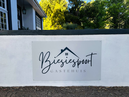 Biesiespoort Gasteplaas