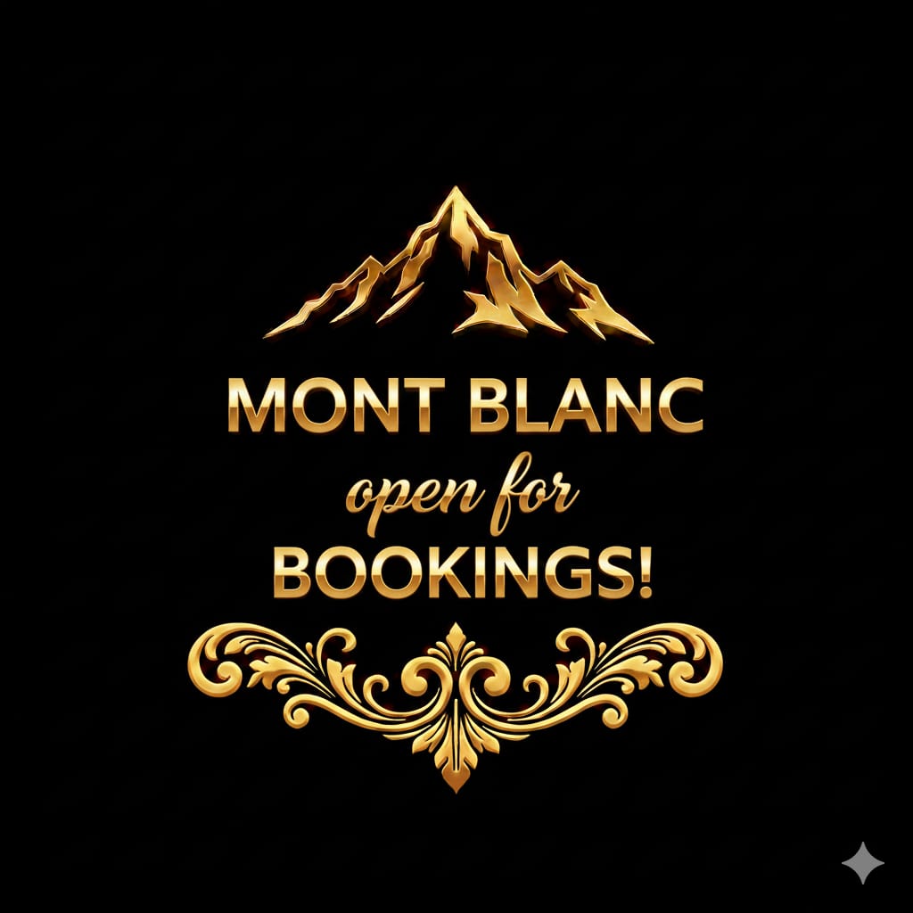MONT BLANC CABIN