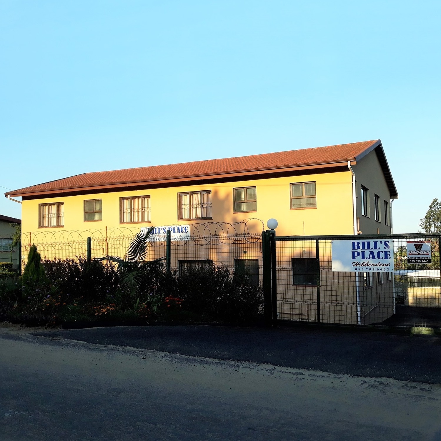 Bill's Place Hibberdene