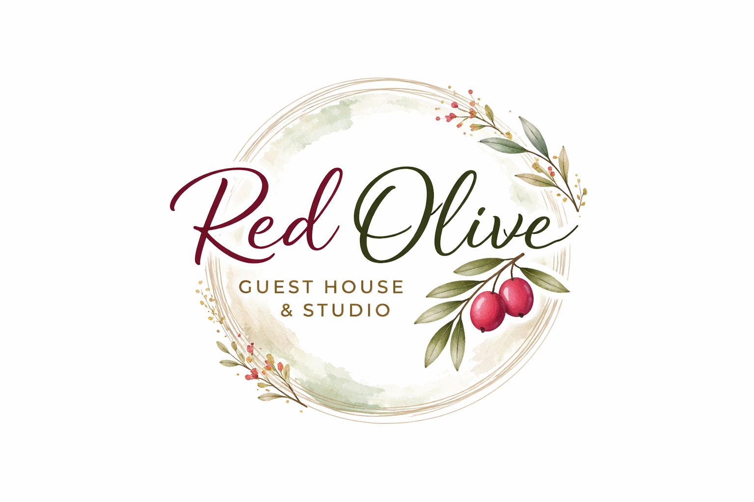 Red Olive Guest House & Studio