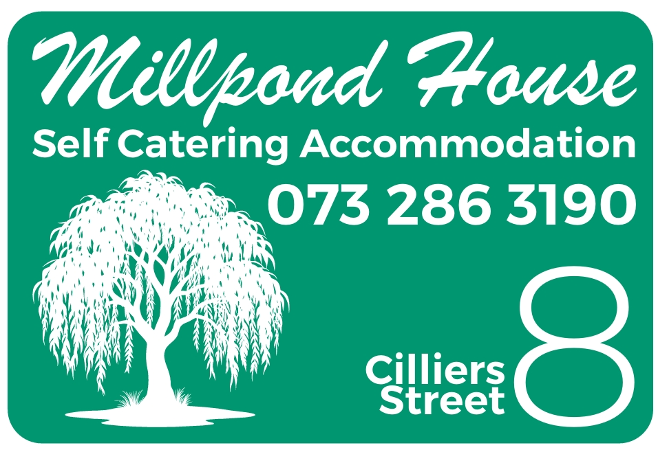 Millpond House Clarens 