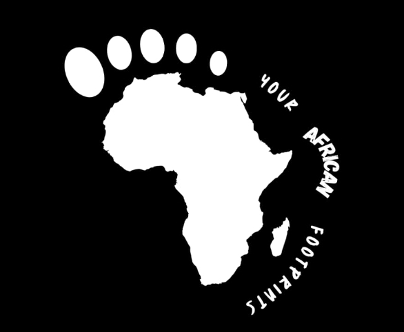  Your African Footprints