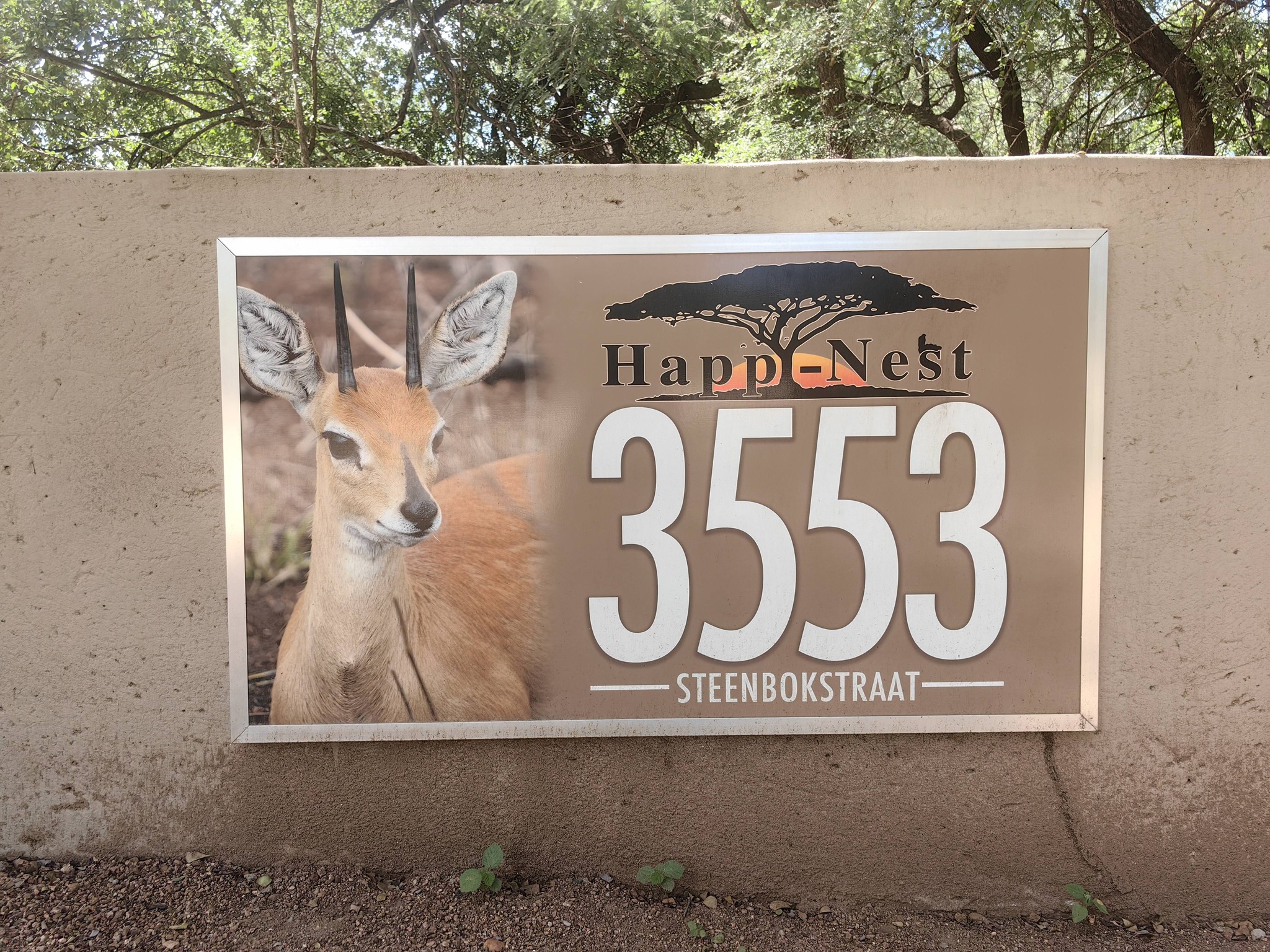 Happi-Nest Marloth Park