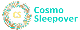 Cosmo Sleepover