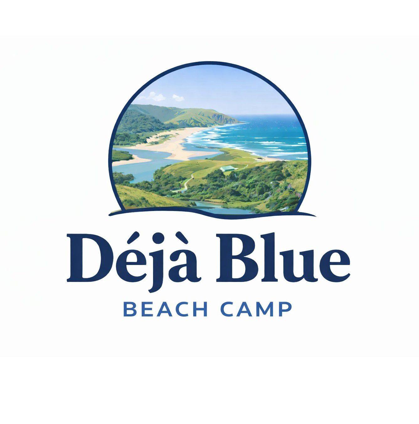 Déjà Blue Beach Camp