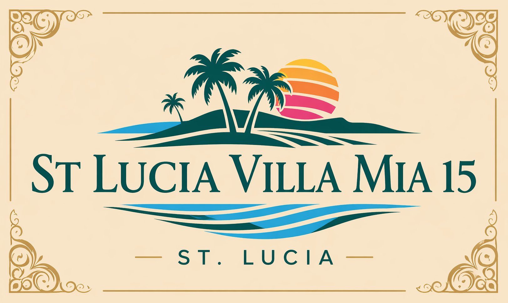 St Lucia Villa Mia 15