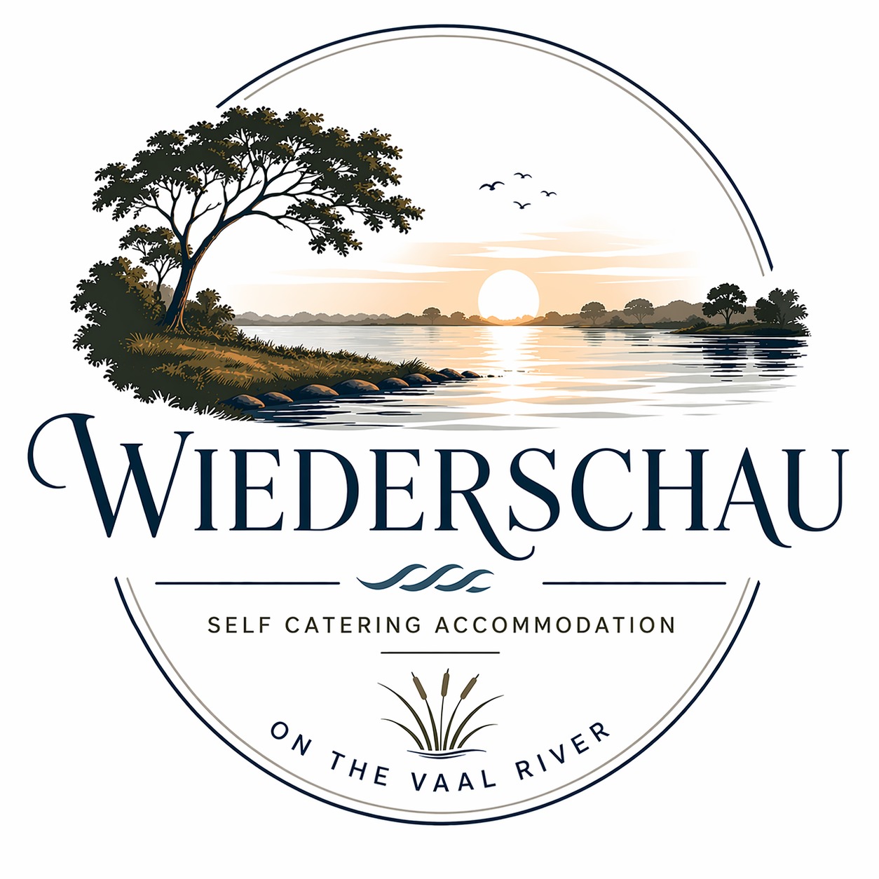 Wiederschau River Lapa