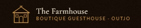 The FARMhouse Boutique Guesthouse - Outjo