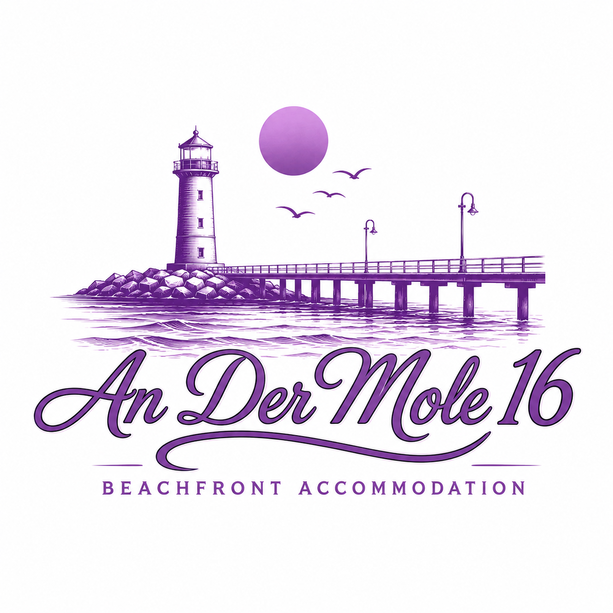 An Der Mole 16 Beachfront Accommodation