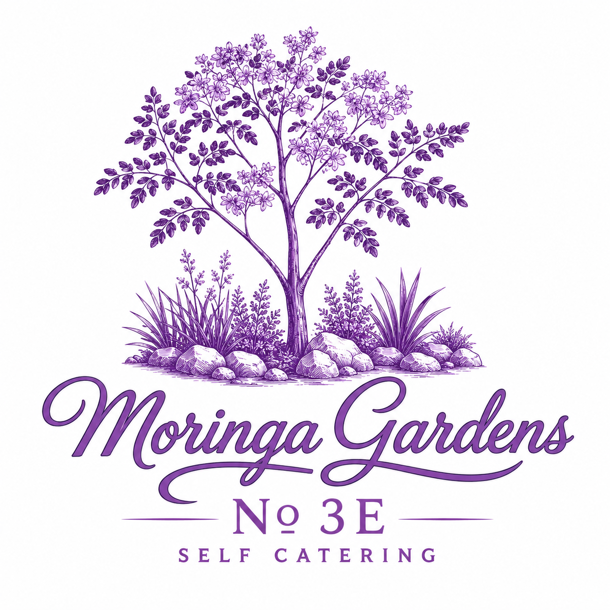 Moringa Gardens No 3E Self Catering