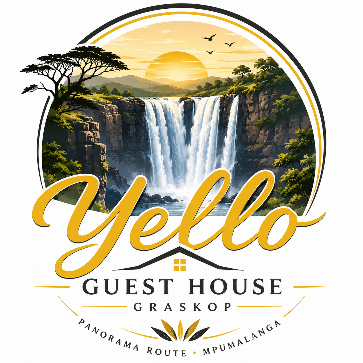 Yello Guest House Graskop