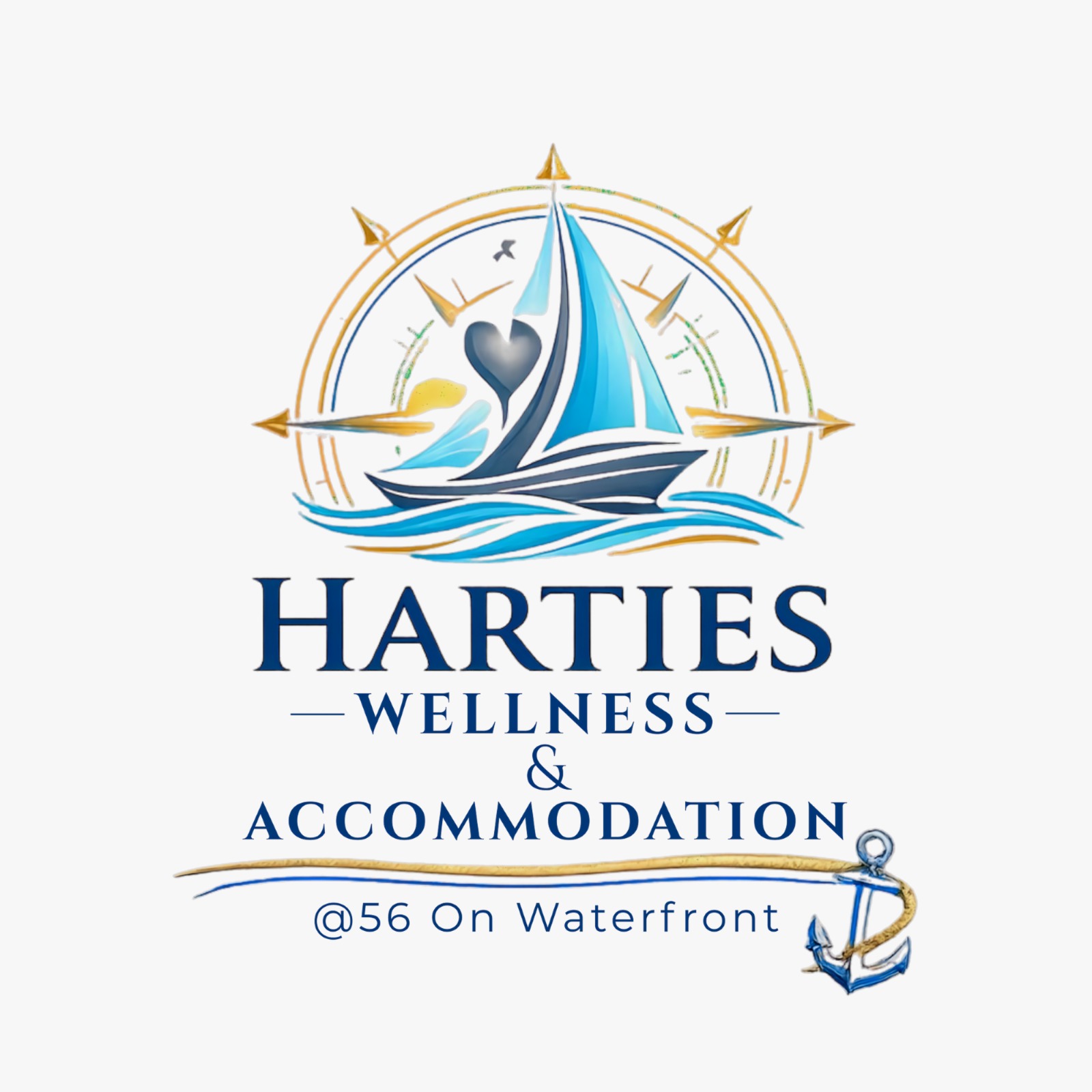 HARTIES WELLNESS CENTRE & ACCOMMODATION