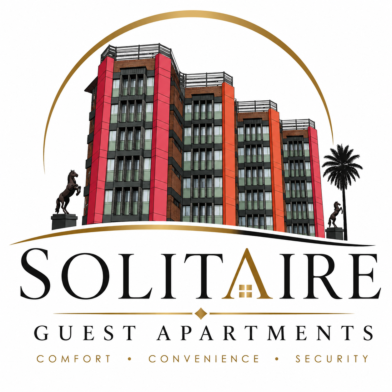 Solitaire Guest Apartments