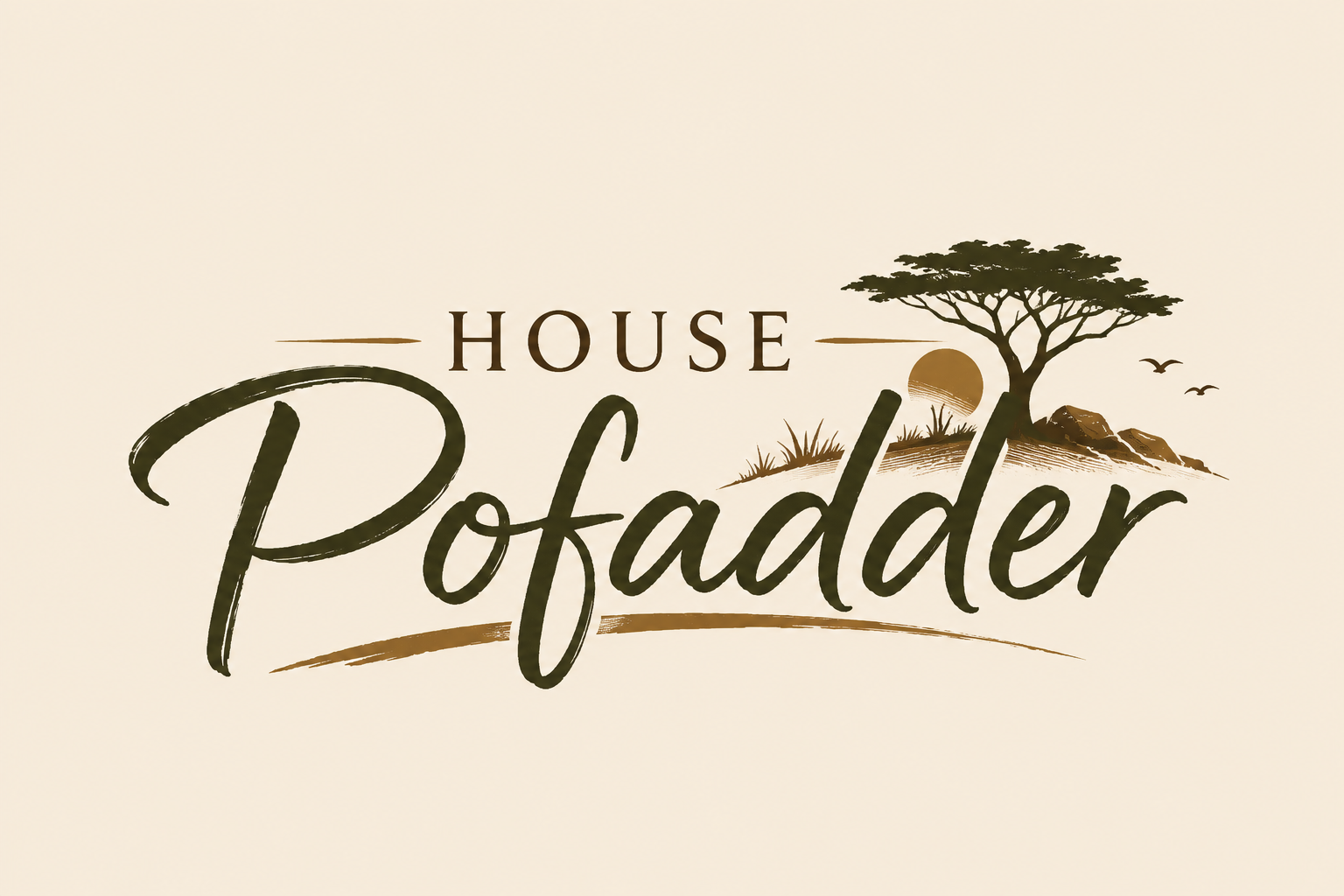 House Pofadder