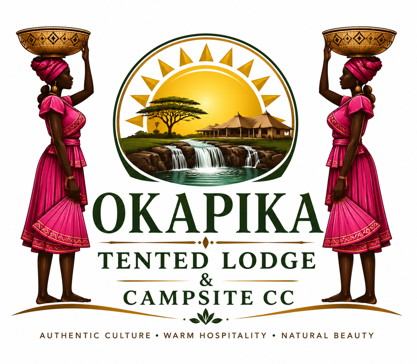 Okapika Tented Lodge & Campsite