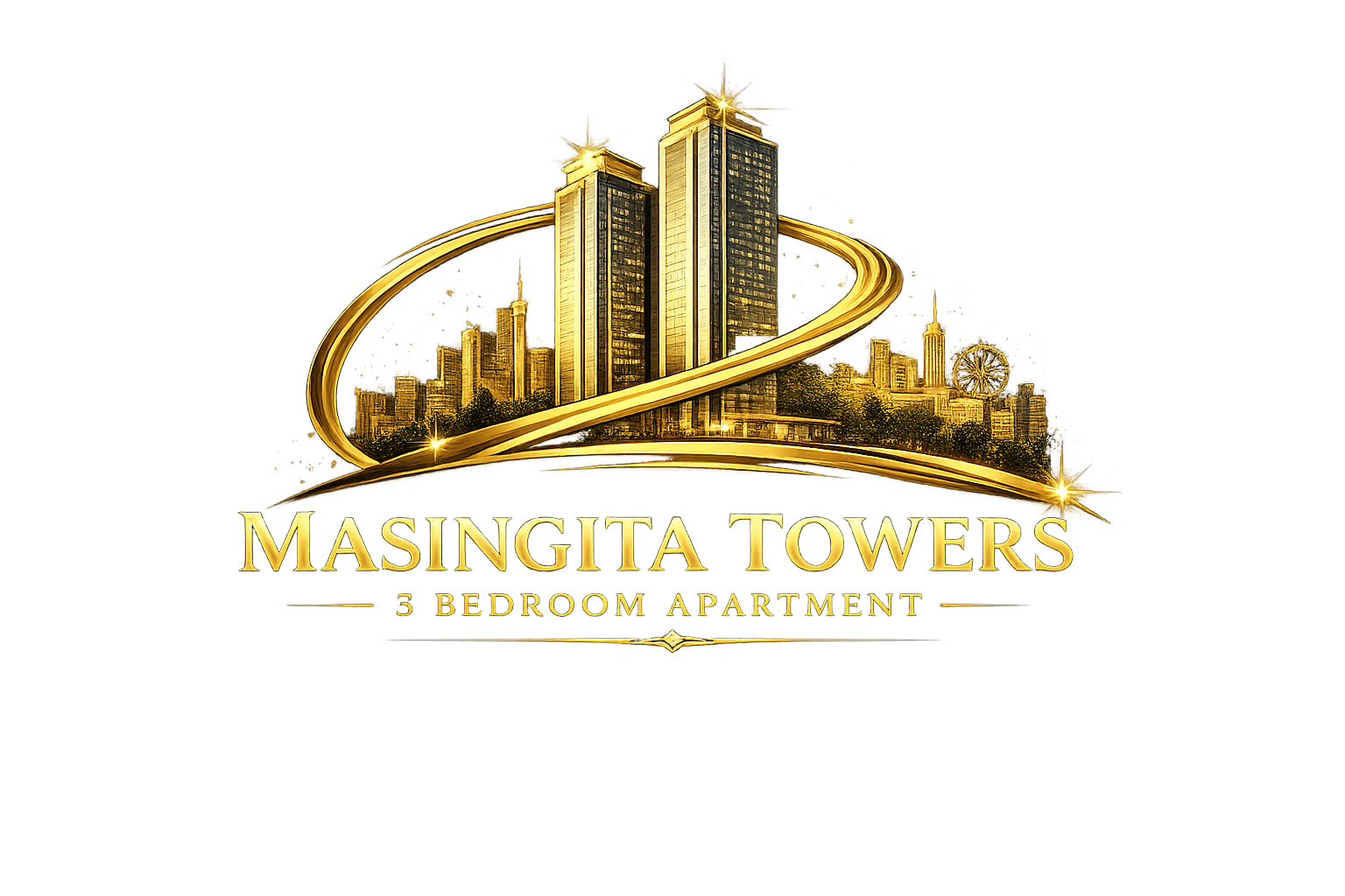 Masingita Towers 3 bedroom Apartment 5th Floor