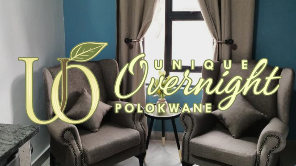 Unique Overnight Accommodation Polokwane