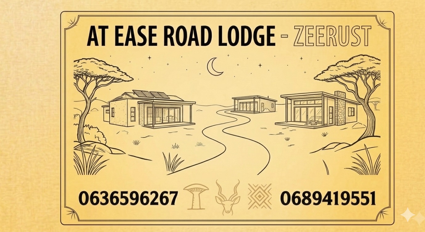 At Ease Road Lodge