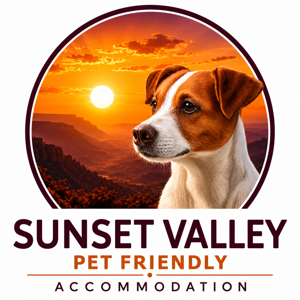 Sunset Valley Pet Friendly Accommodation