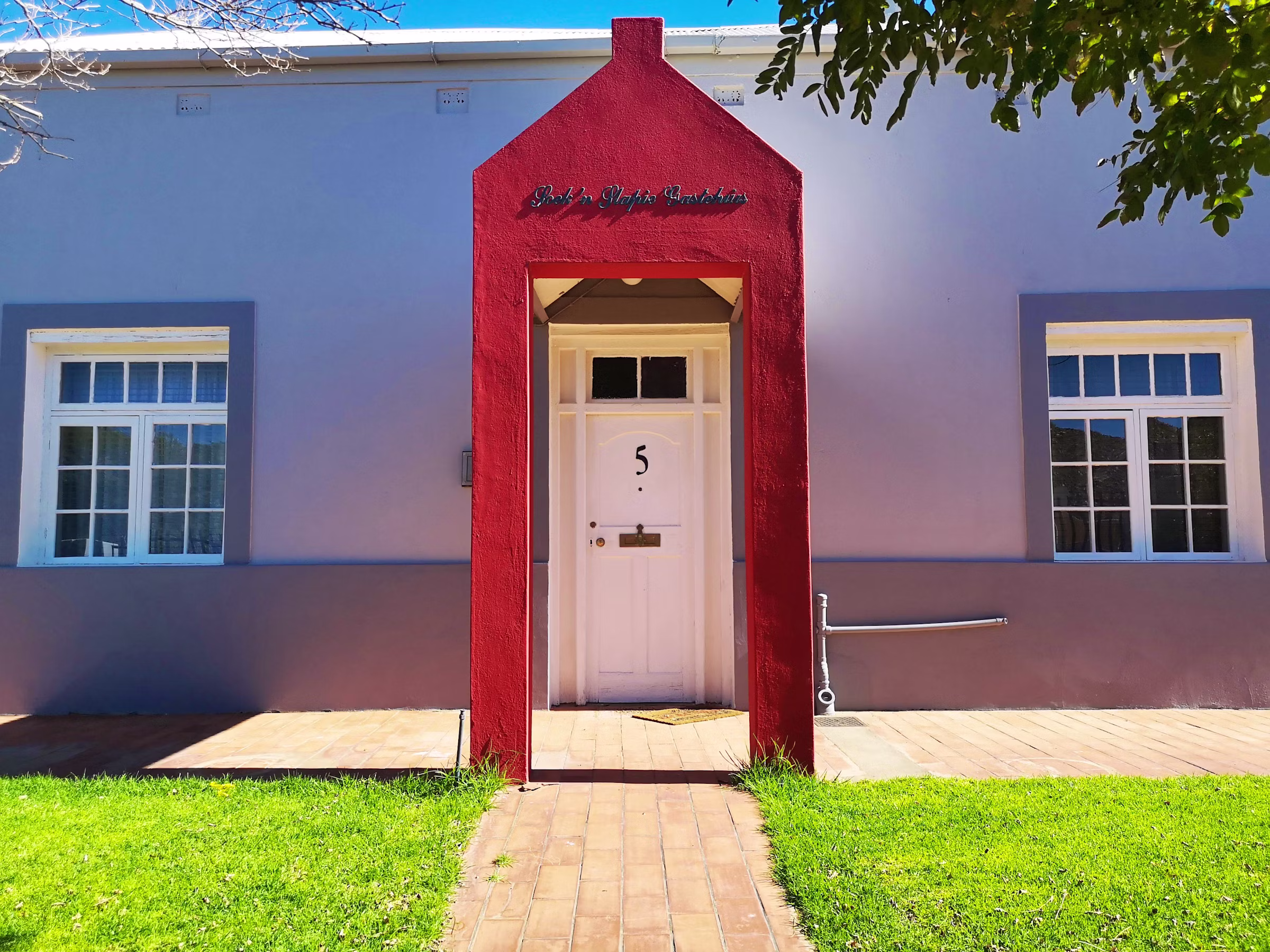 Soek 'n Slapie Guesthouse