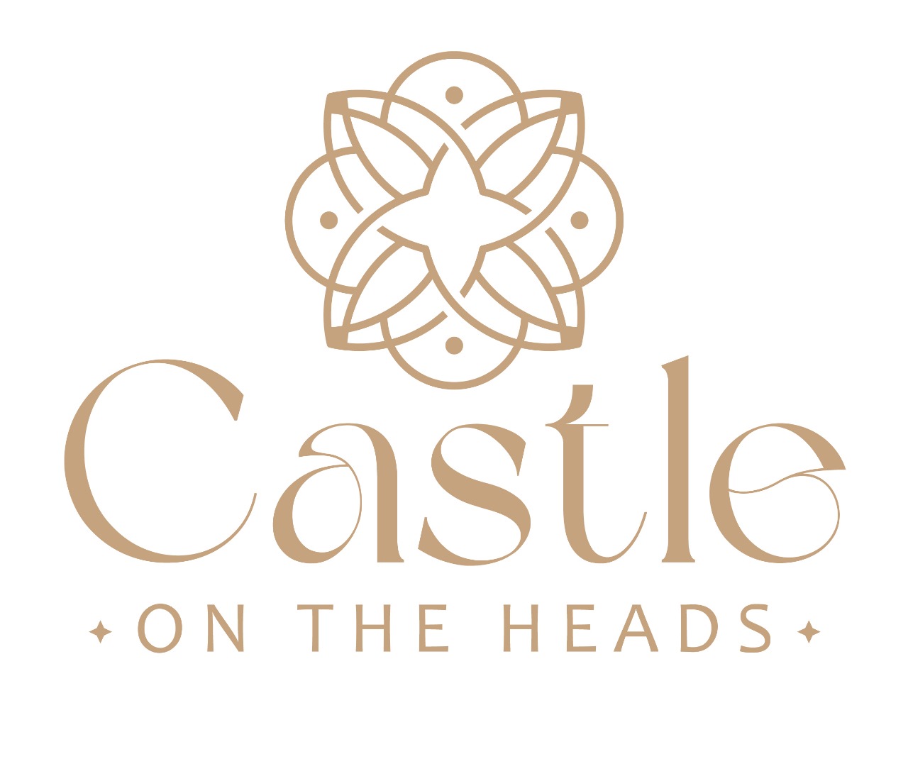 Castle on the heads