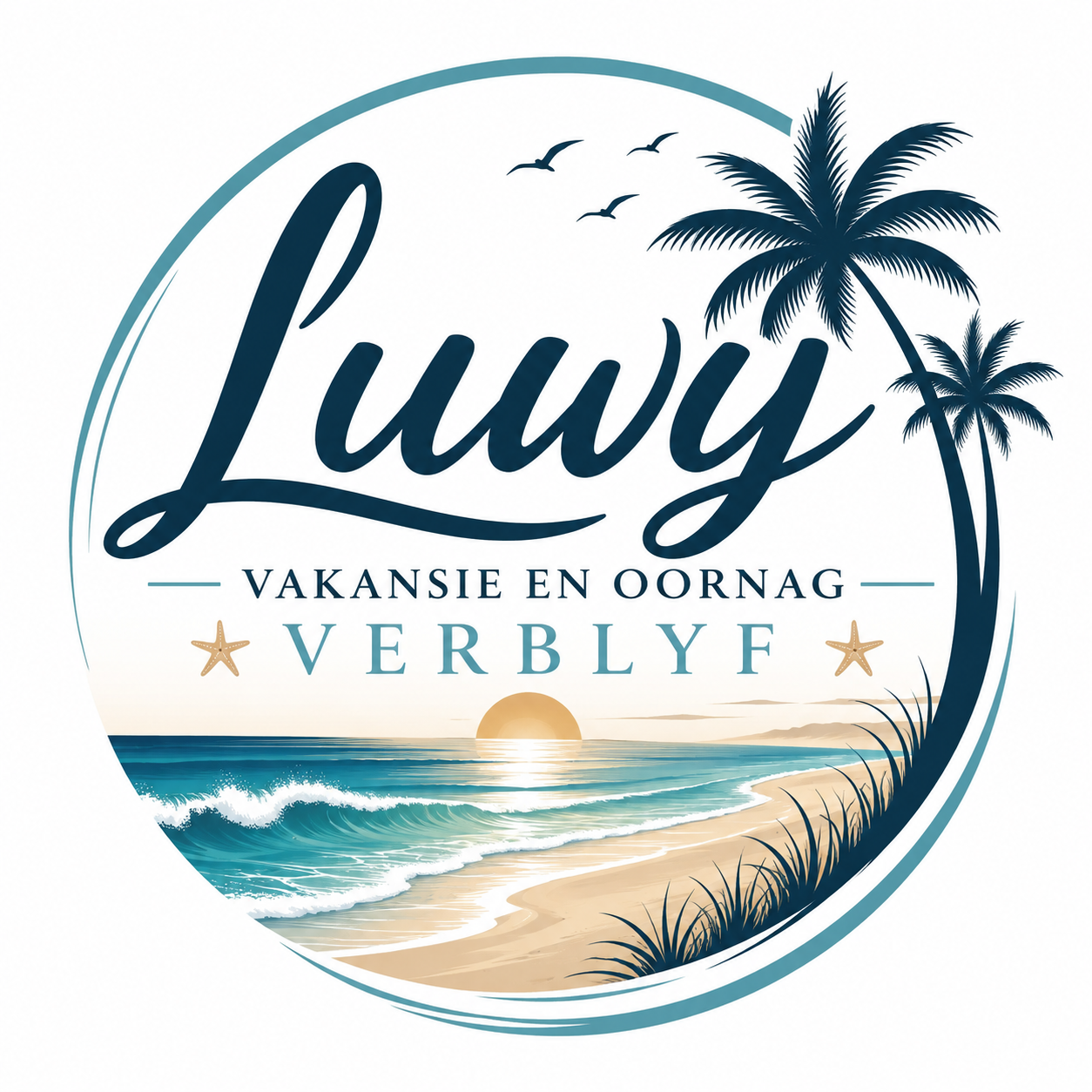 Luwy Vakansie en Oornag Verblyf