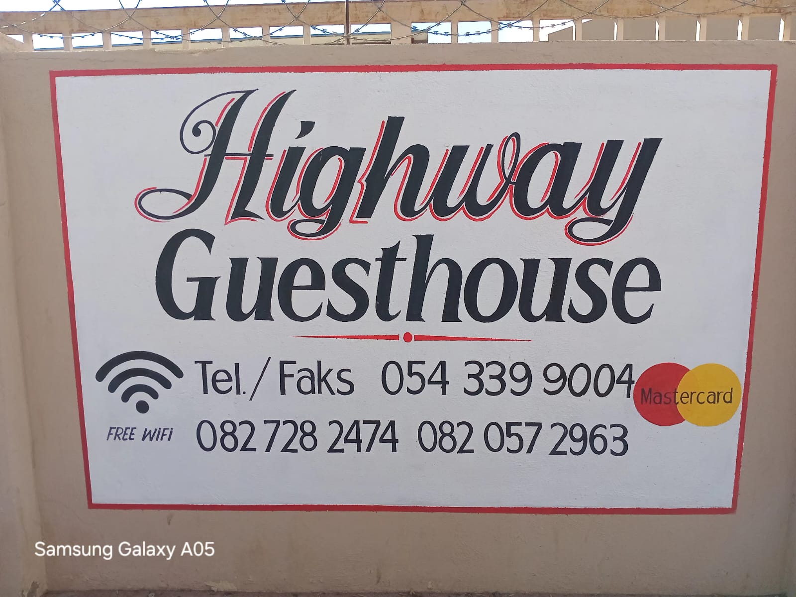 Highway Guest House