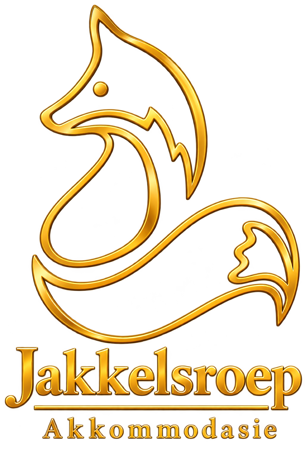 Jakkelsroep Akkommodasie