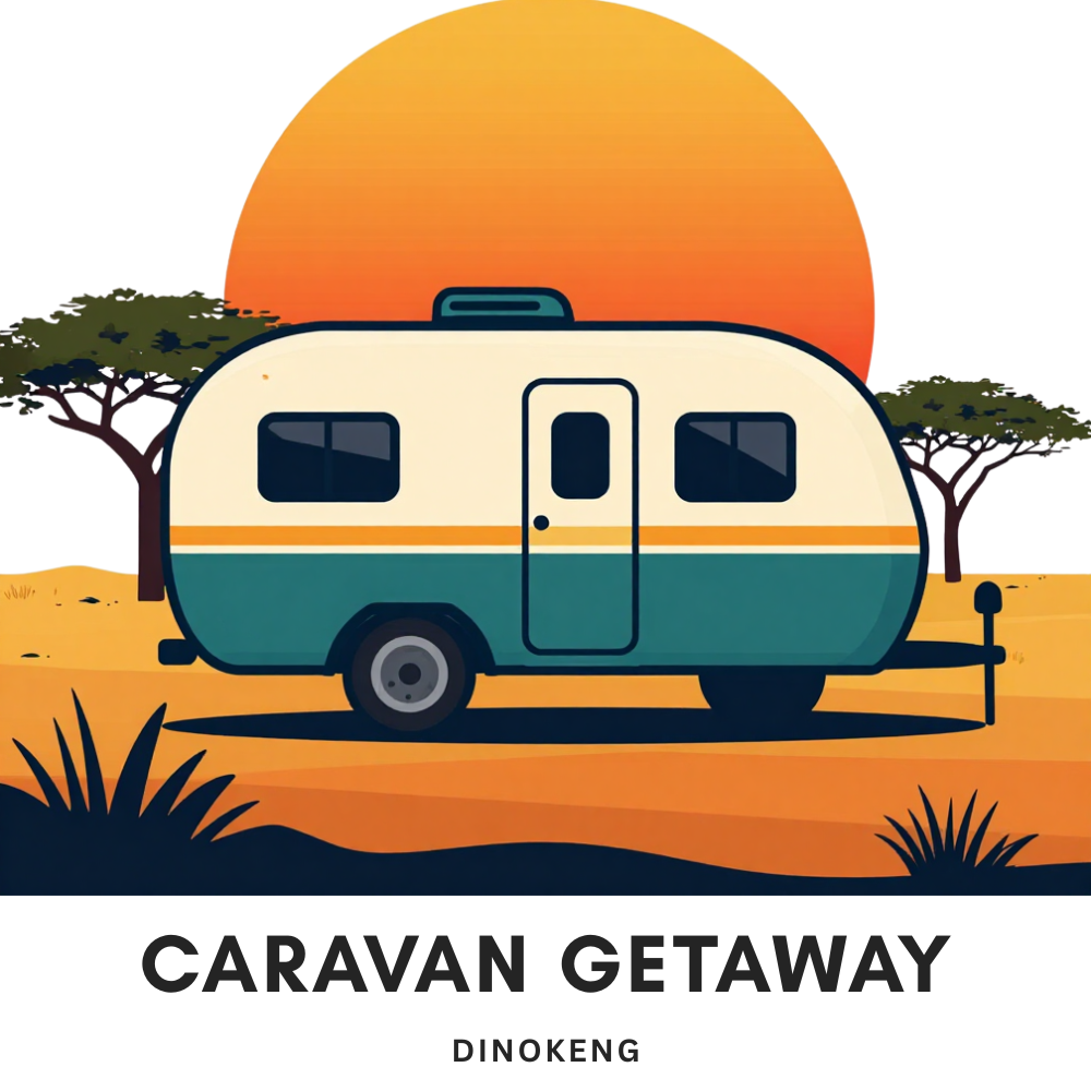 Caravan Getaway in Dinokeng