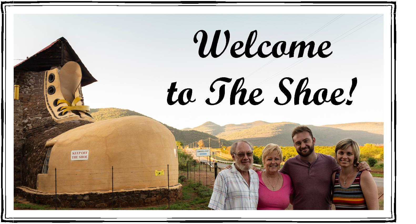 The Shoe Guest House